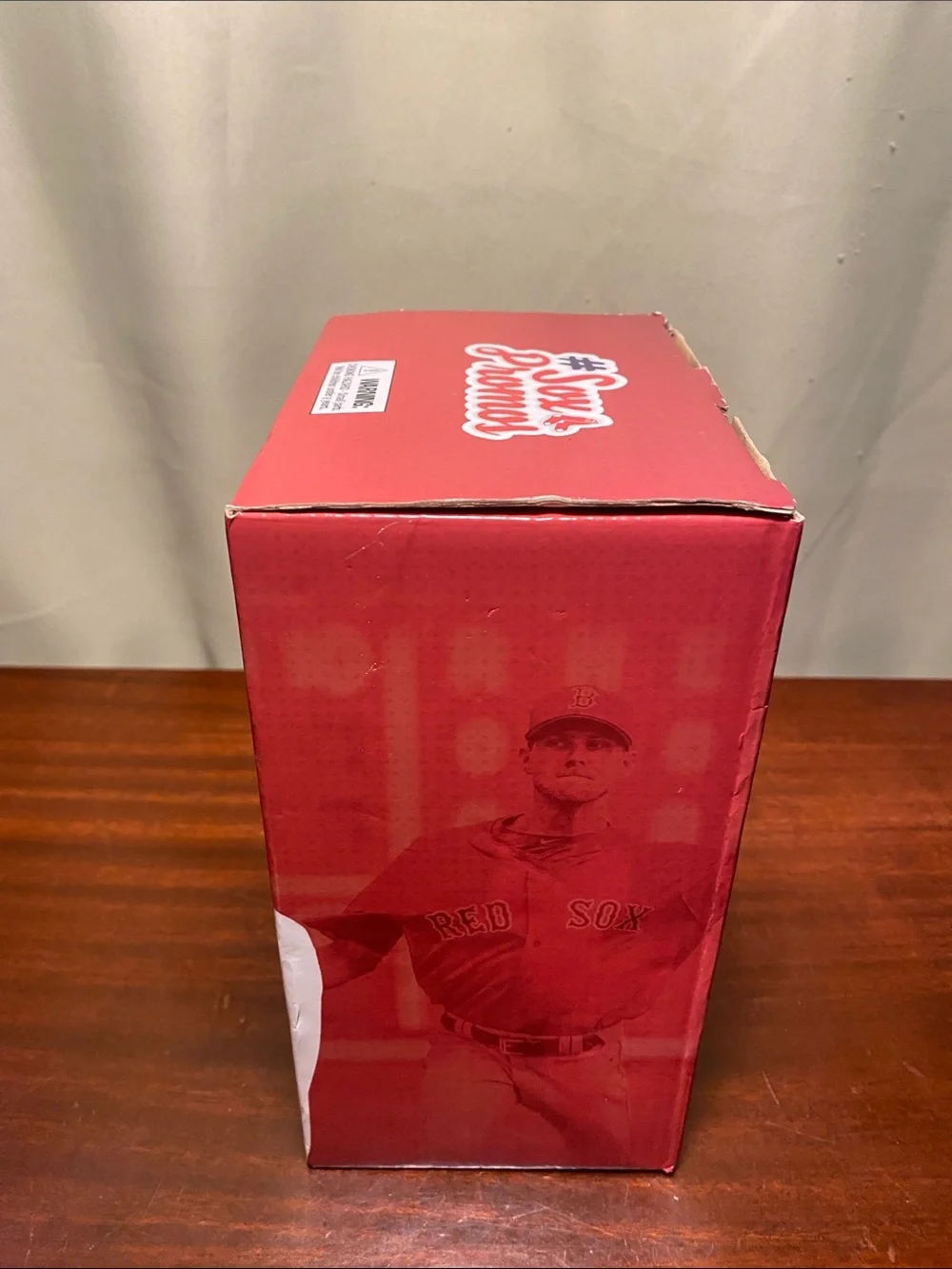 Chris Sale MLB Collectors Edition Bobblehead Pitcher  Boston Red Sox